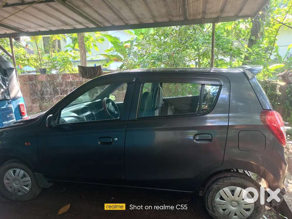 Good Condition Vehicle