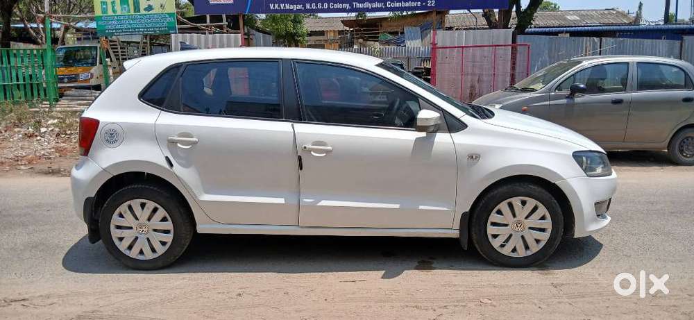 Volkswagen Polo Gti, 2012, Diesel