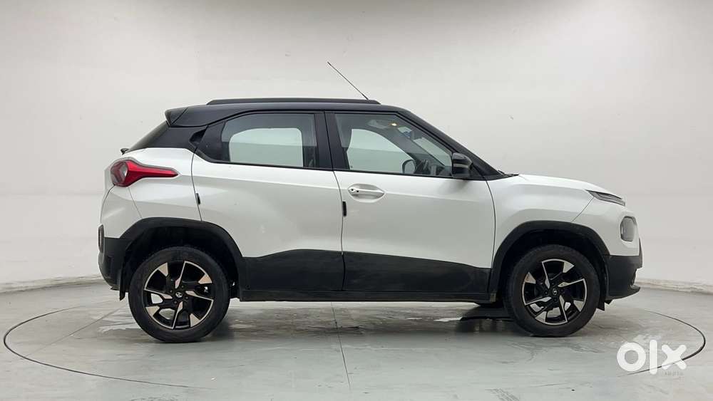 Tata Punch Creative Amt, 2022, Petrol