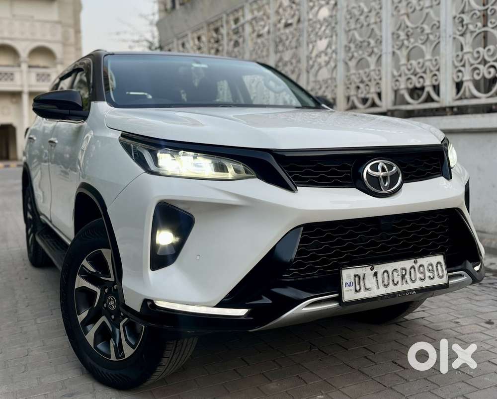 Toyota Fortuner Legender 4x2 At 2.8, 2022, Diesel