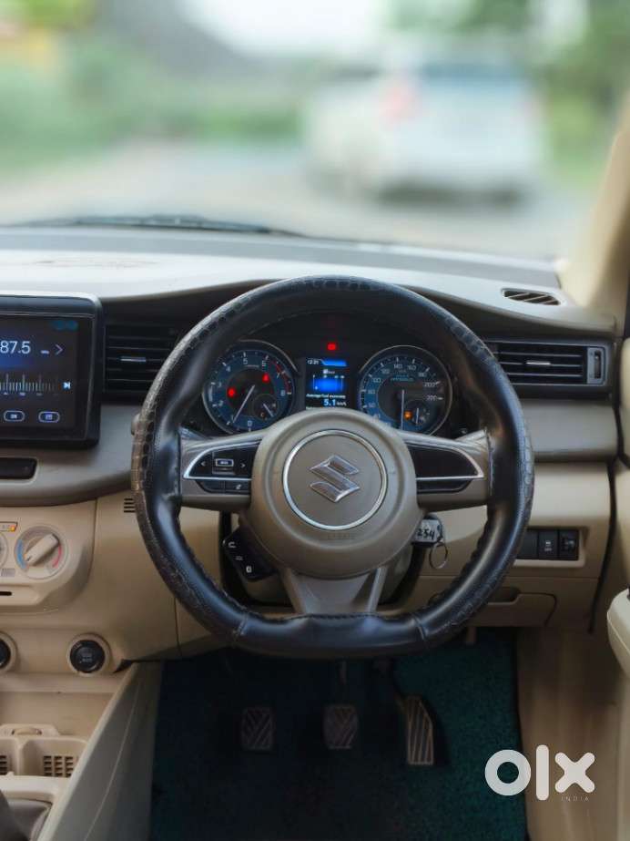 Maruti Suzuki Ertiga, 2022, Petrol