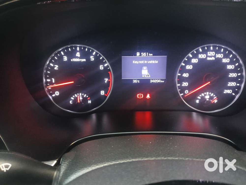 Kia Seltos Htx G, 2021, Petrol