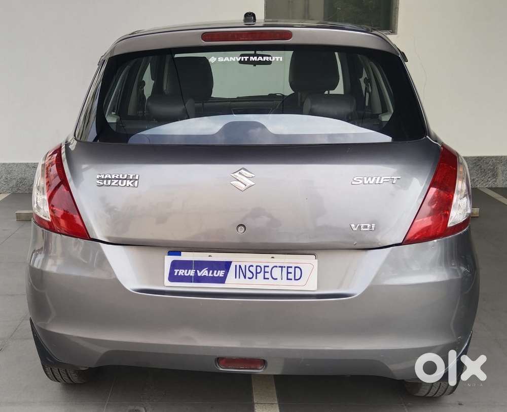 Maruti Suzuki Swift Vdi, 2012