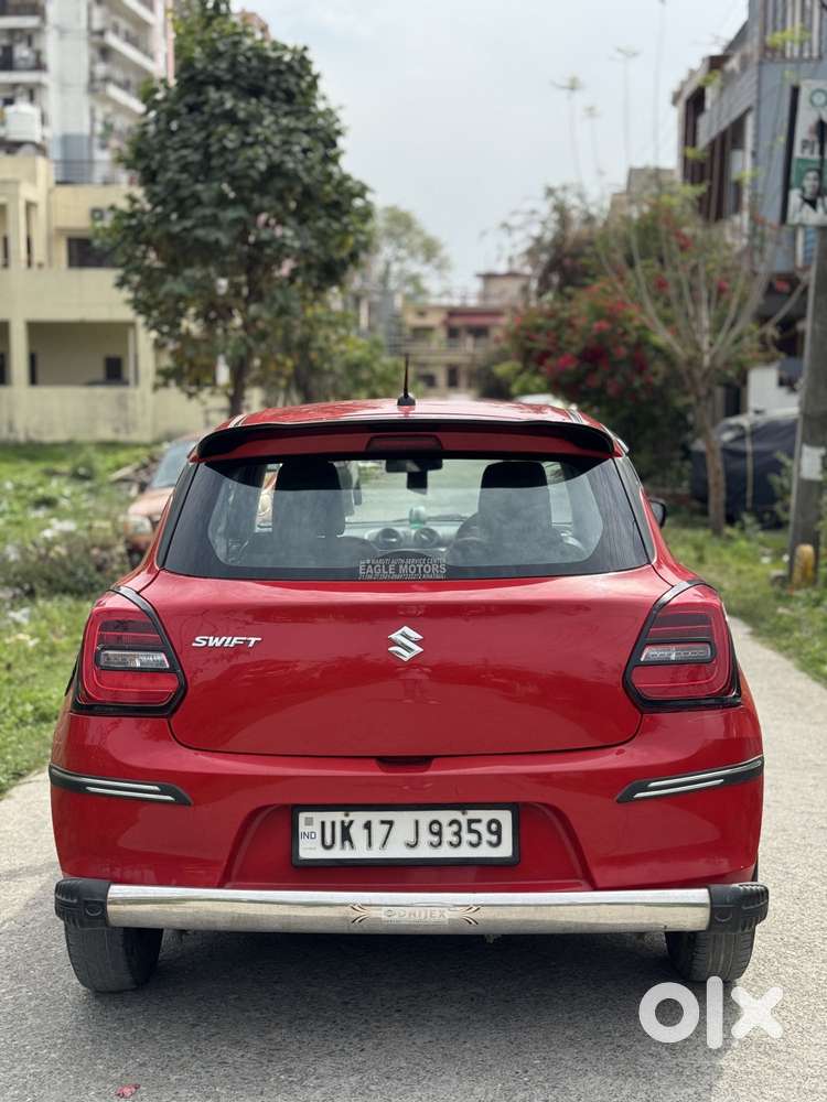 Maruti Suzuki Swift Vdi (o), 1918, Diesel