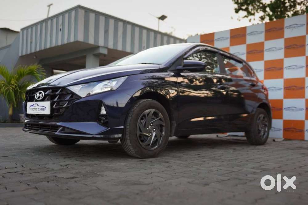 Hyundai I20 Magna 1.2 Mt, 2023, Petrol