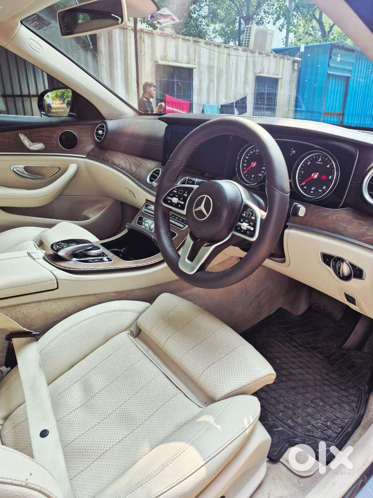 Mercedes-benz E-class Exclusive E 220 D, 2020, Diesel