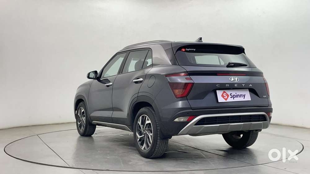 Hyundai Creta Sx (o) 1.5 Diesel Automatic, 2021, Diesel