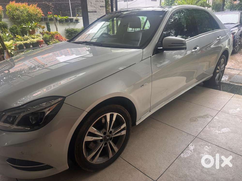 Mercedes-benz E-class, 2016, Diesel