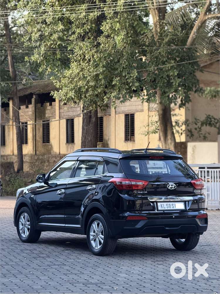 Hyundai Creta 1.6 E Vtvt, 2016, Petrol