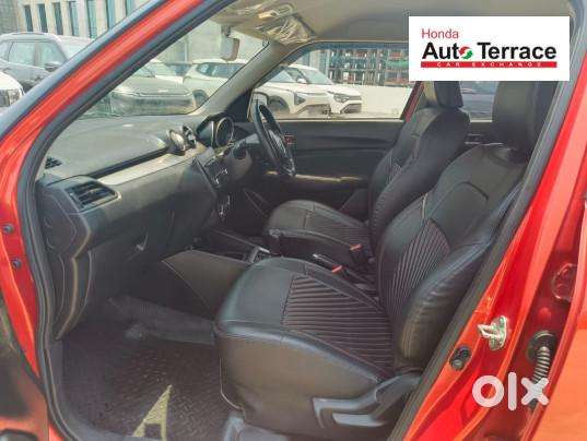 Maruti Suzuki Swift Amt Vxi, 2018, Petrol