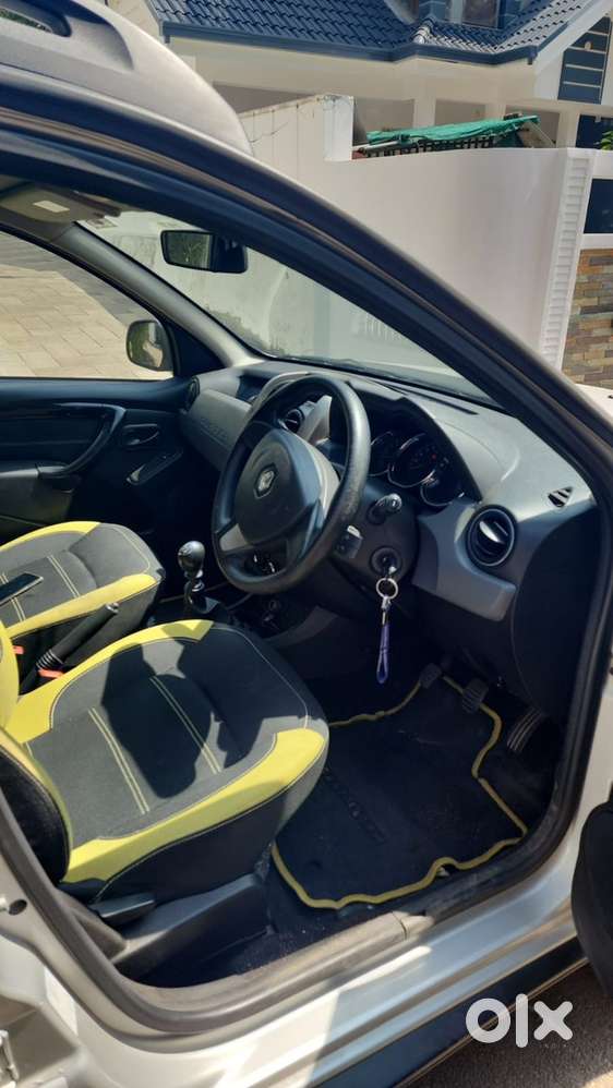 Renault Duster Diesel Good Condition