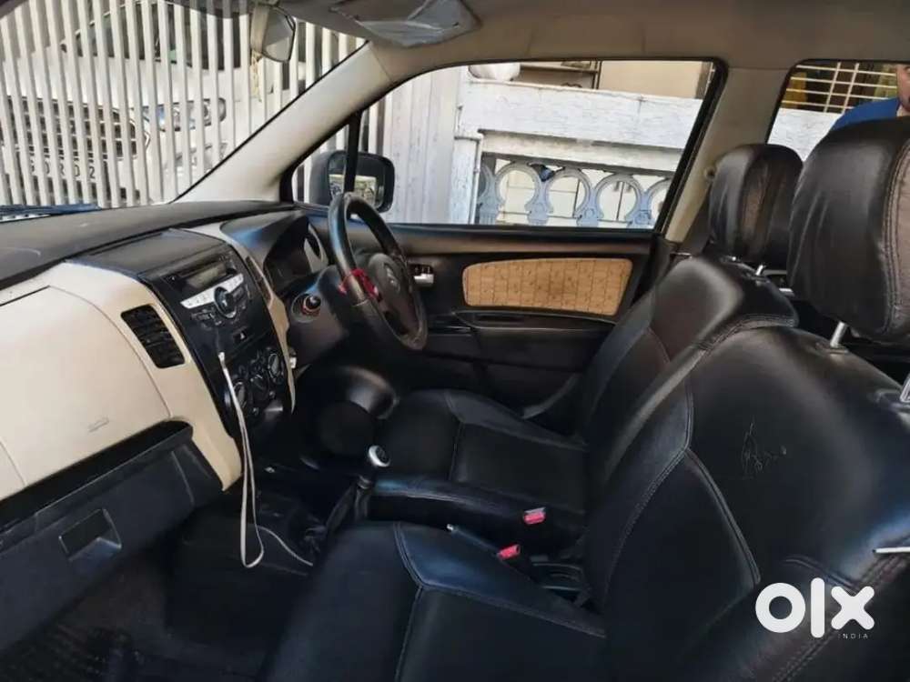 Maruti Suzuki Wagon R 2018