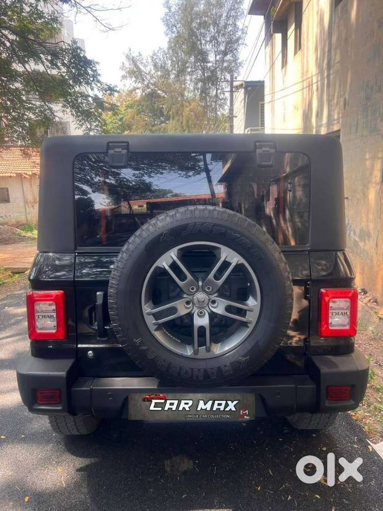 Mahindra Thar Lx Hard Top Diesel Mt Rwd, 2025, Diesel