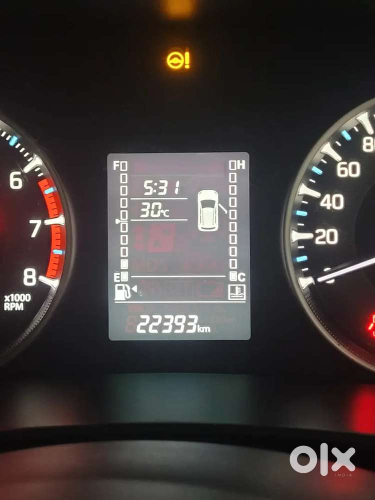 Maruti Suzuki Fronx Delta Plus 1.2 Petrol Single Owner