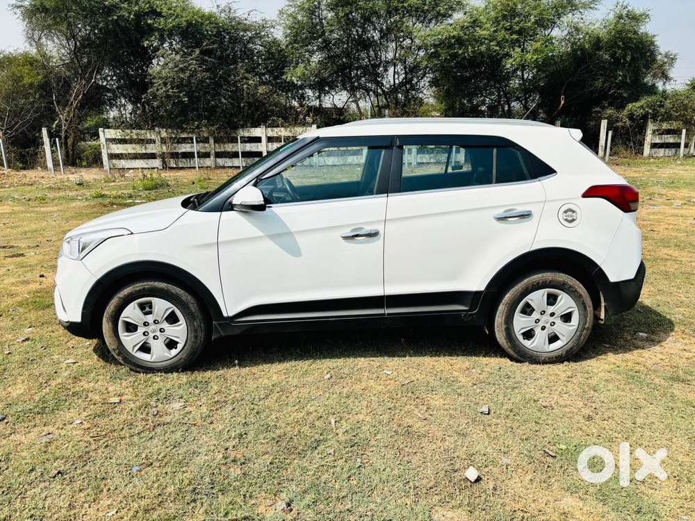 Hyundai Creta 1.4 Ex Diesel, 2019, Diesel