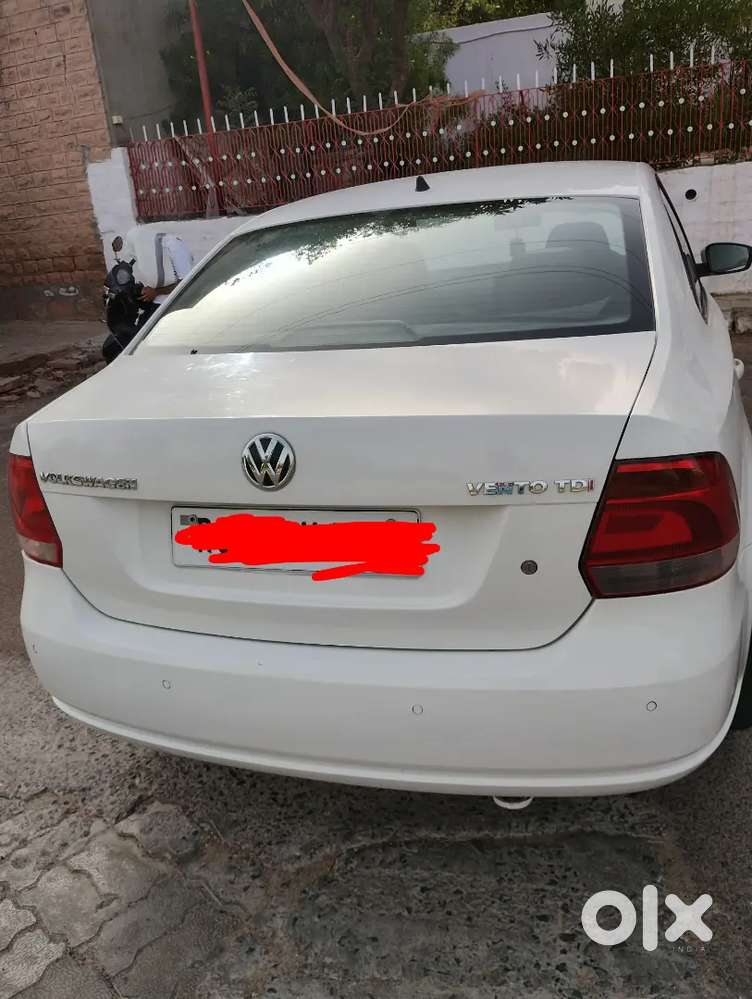 Volkswagen Vento 1.5 2013