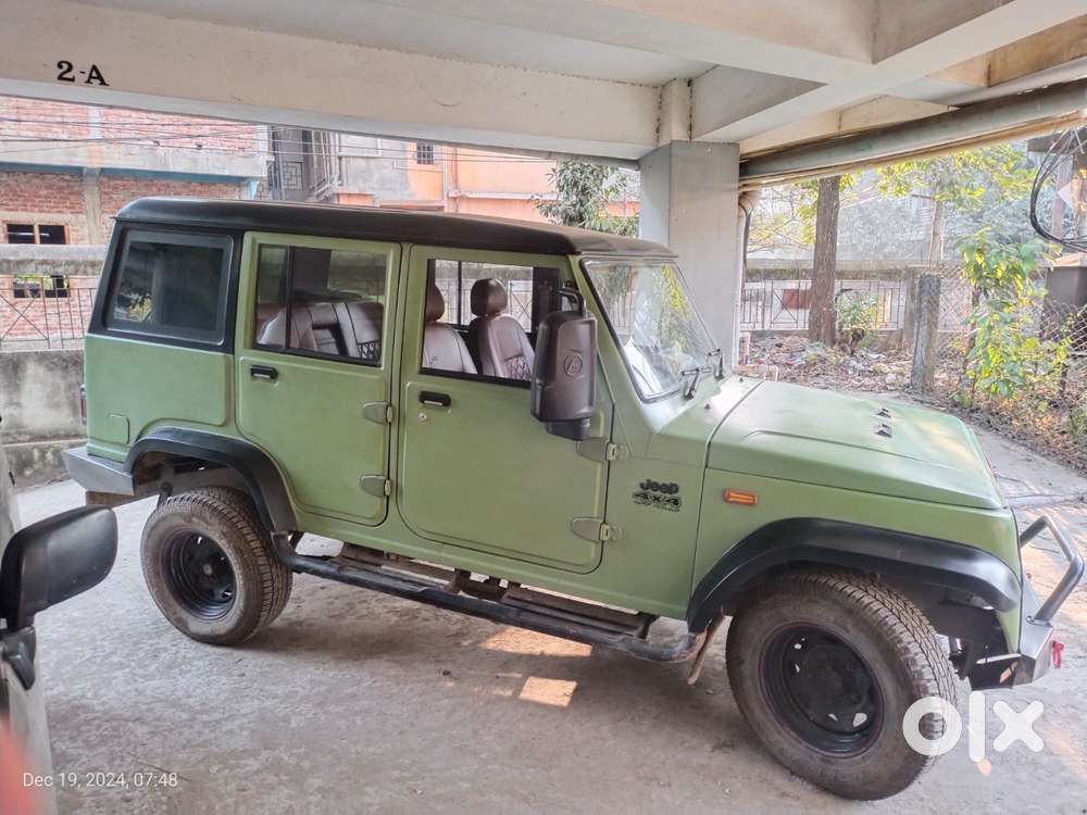 Mahindra Bolero Slx Bs Iv, 2012, Diesel