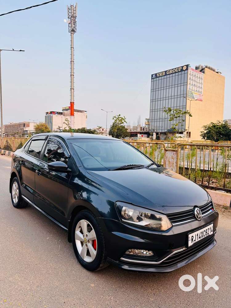 Volkswagen Ameo 1.5 Tdi Comfortline, 2017, Diesel
