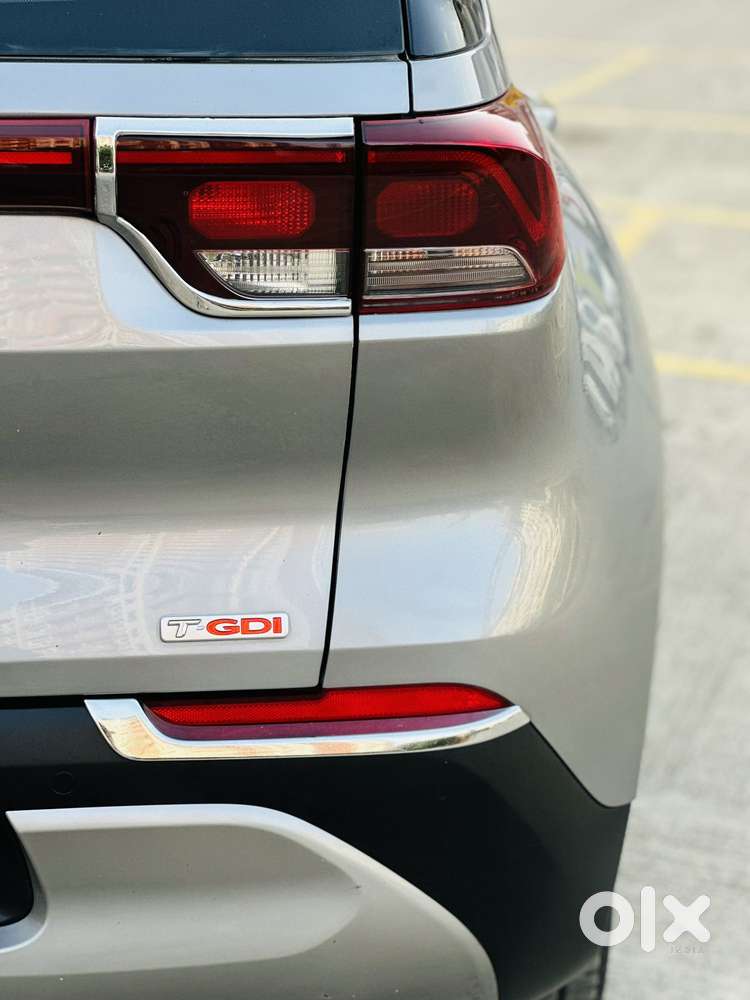 Kia Sonet 1.2 Htk Plus, 2021, Petrol