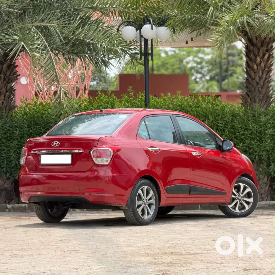 Hyundai Xcent 1.2 Vtvt Sx Option, 2014, Petrol