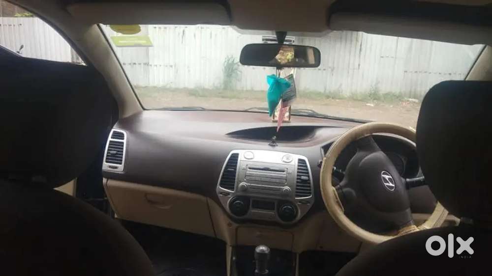 Hyundai New I20 2010 Petrol 820000 Km Driven