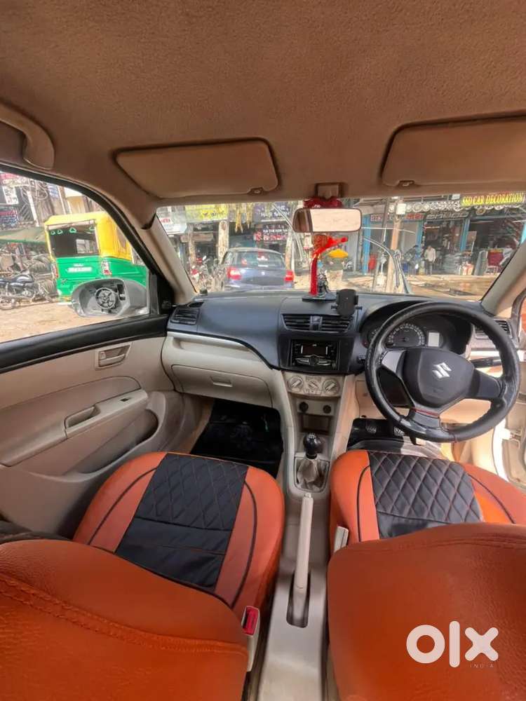 Maruti Suzuki Swift Dzire Tour 2018 Cng & Hybrids Well Maintained