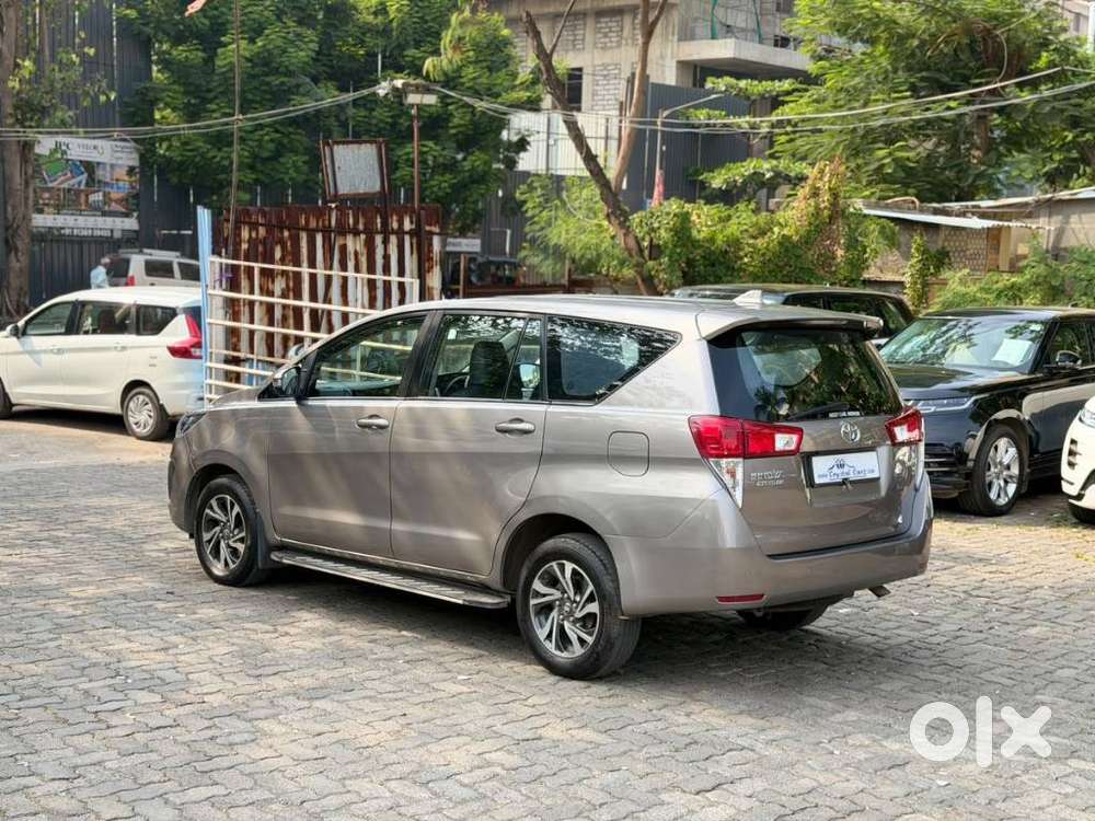 Toyota Innova Crysta 2.8 Gx At, 2021, Diesel