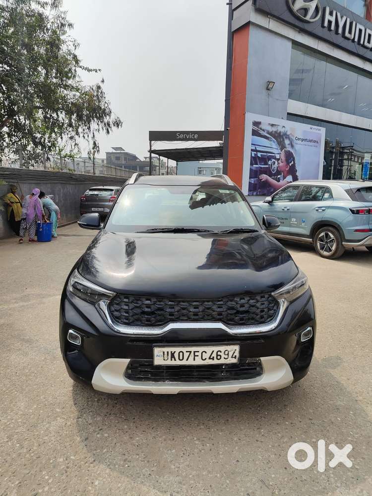 Kia Sonet Htx 1.5 Diesel, 2022, Diesel