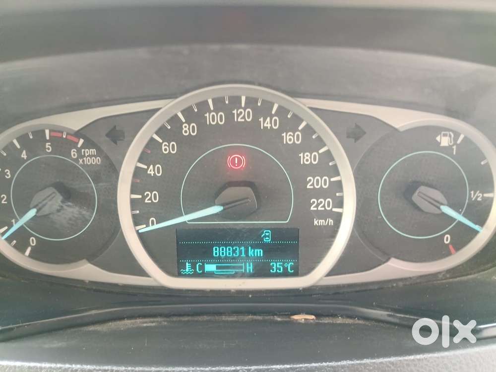 Ford Figo Aspire Titanium Diesel, 2019, Diesel