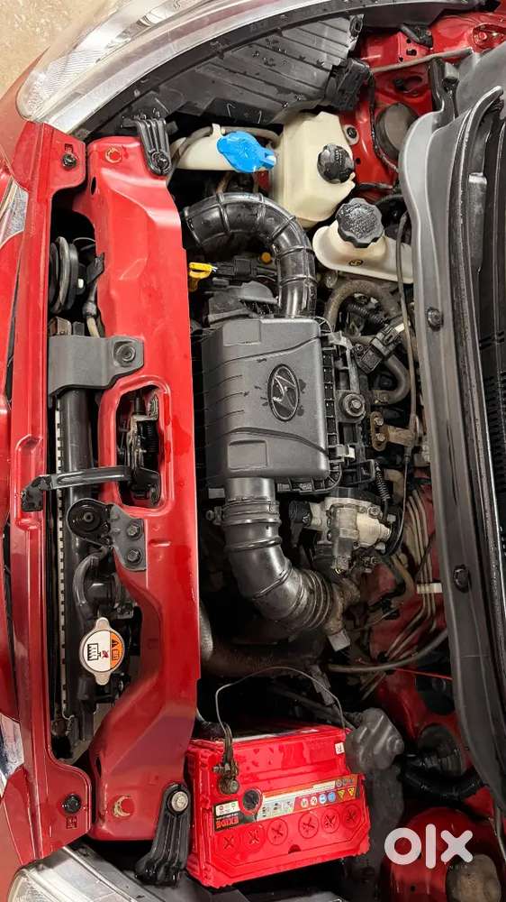 Hyundai Eon 2014 Petrol 36000 Km Driven.