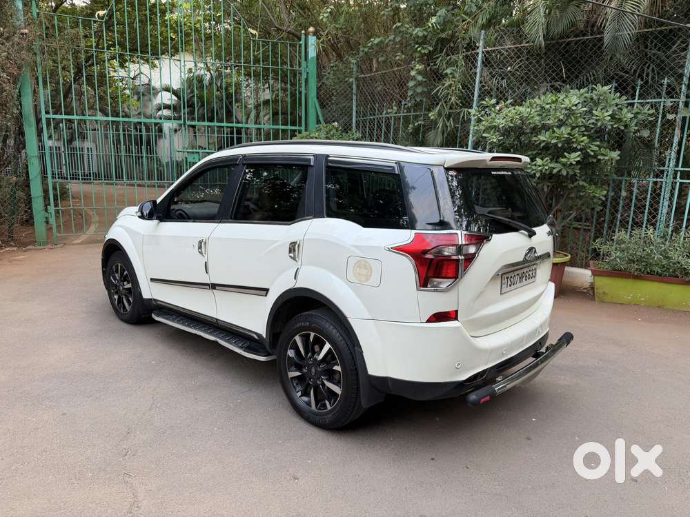 Mahindra Xuv500 W11 Option Awd, 2021, Diesel