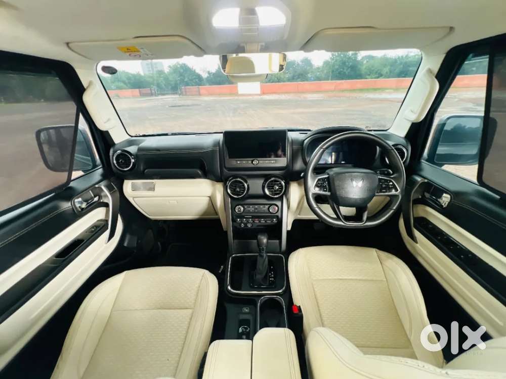 Mahindra Thar Roxx, 2025, Diesel