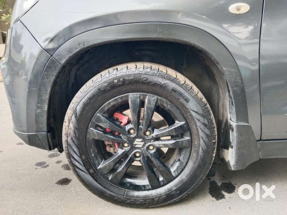 Maruti Suzuki Brezza Zdi, 2018, Diesel