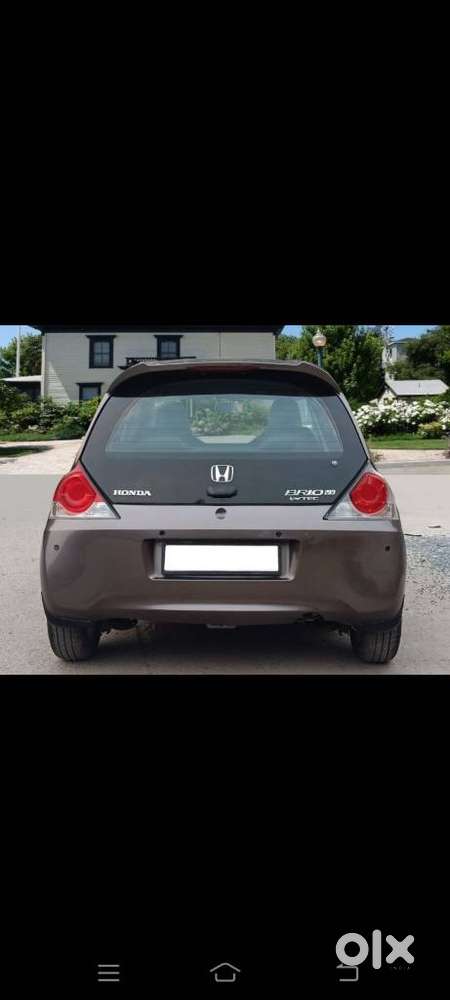 Honda Brio 1.2 Vx At, 2017, Petrol