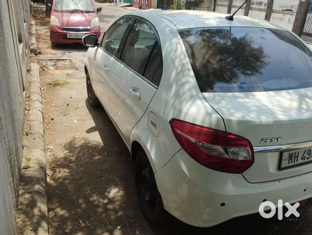 Sell Tata Zest Only For 3 Lac Negotiable