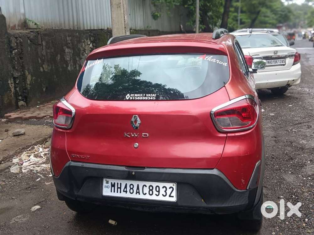 Renault Kwid, 2016, Petrol