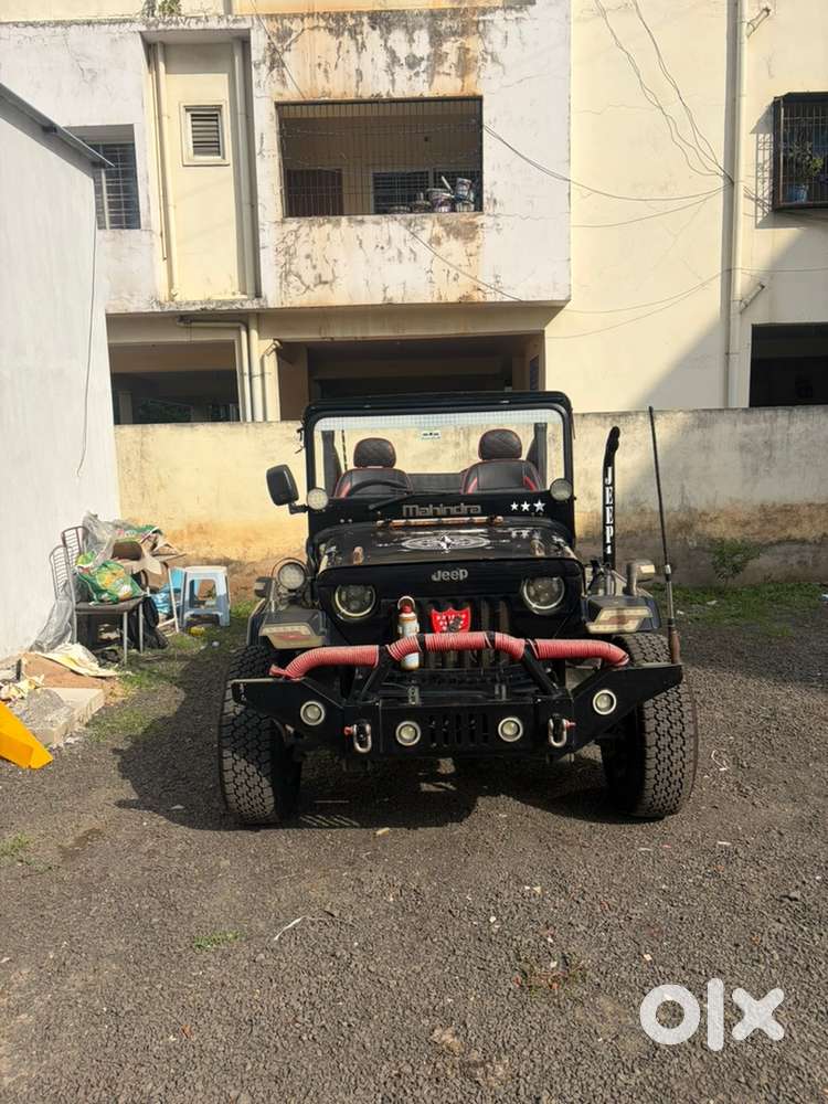 Mahindra Jeep Mm 540 2005 Diesel