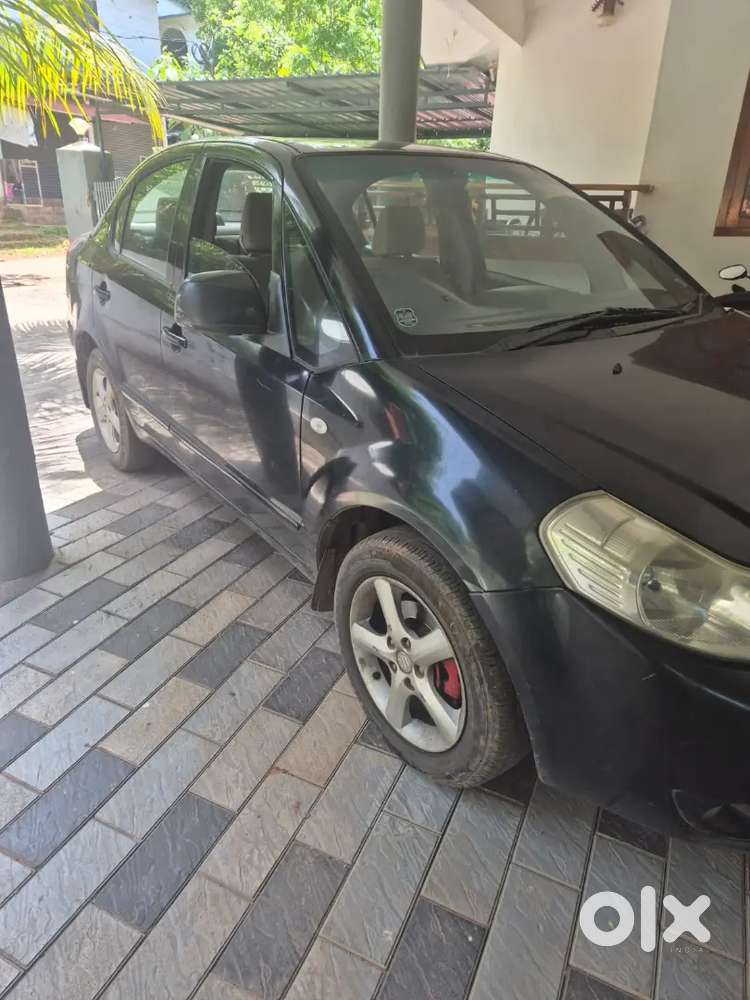 Maruti Suzuki Sx4 2008 Petrol Manual