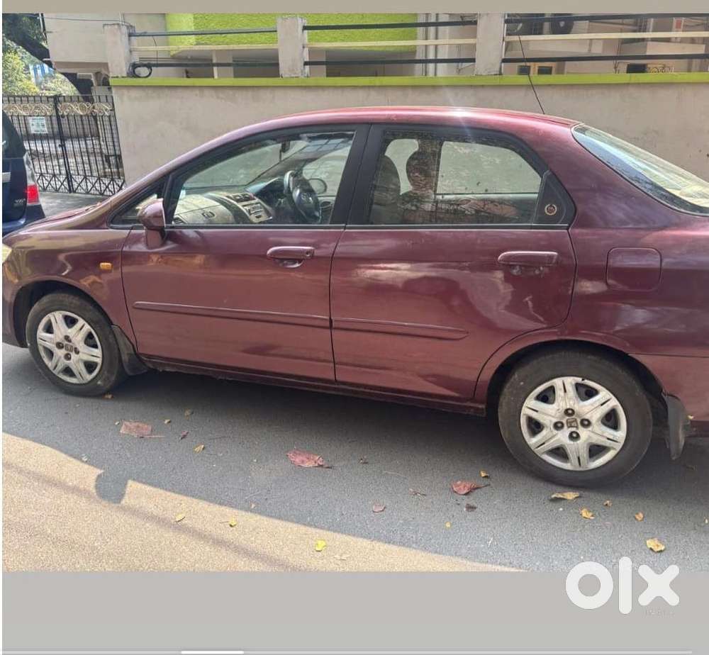 Honda City 2008-2011 1.5 V At, 2008, Petrol
