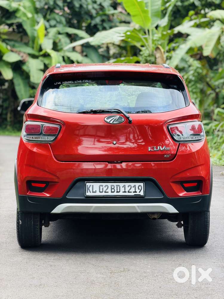 Mahindra Kuv100 Nxt 1.2 K6 Plus Diesel 6 Str, 2017, Diesel