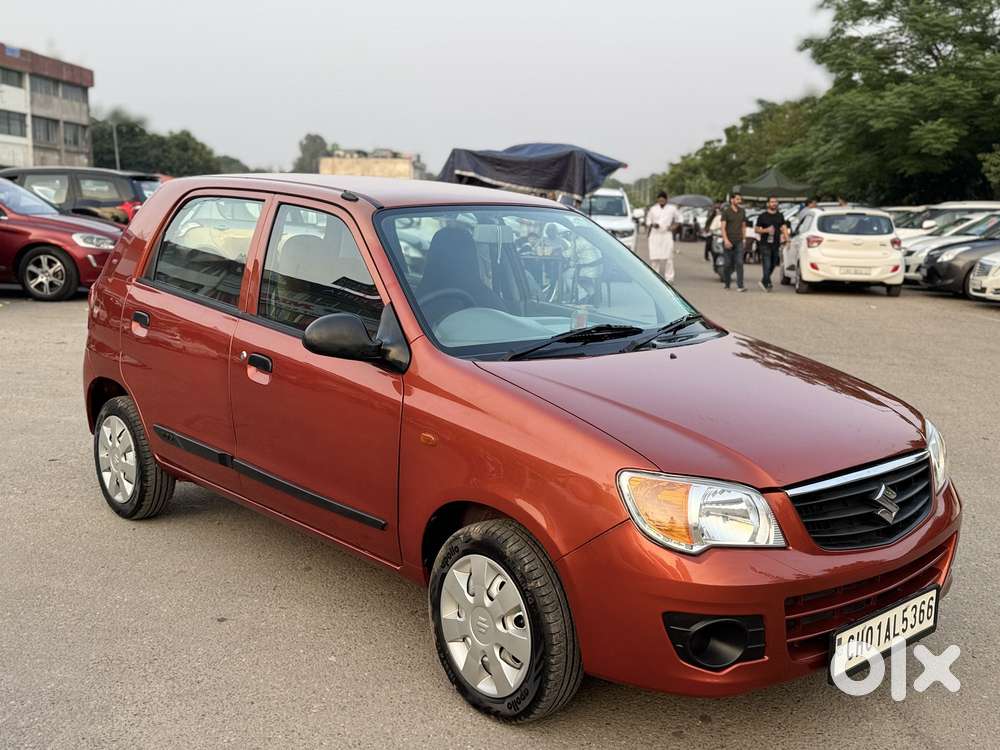Maruti Suzuki Alto K10 1.0 Lxi (o), 2012, Petrol
