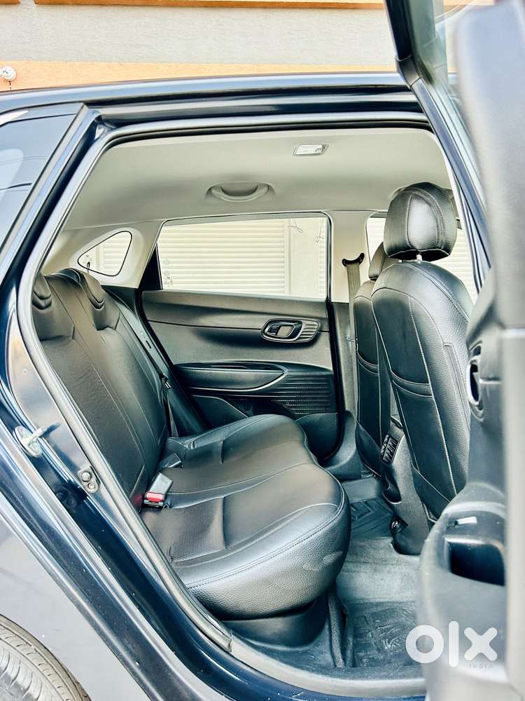 Hyundai New I20 1.2 Sportz Ivt, 2021, Petrol