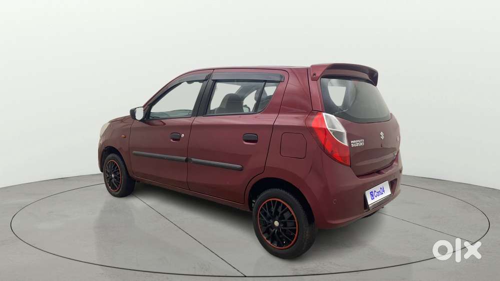 Maruti Suzuki Alto K10 1.0 Vxi (o) Amt, 2017, Petrol