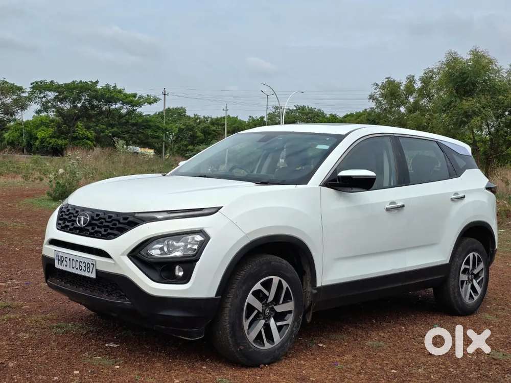 Tata Harrier 2.0 Kryotec 2021