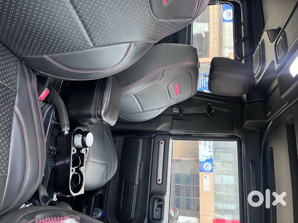 Mahindra Thar 2023 Petrol 12500 Km Driven