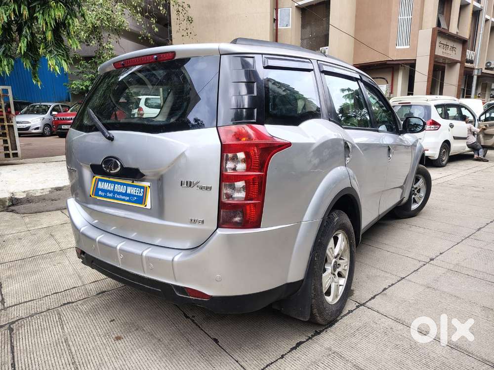 Mahindra Xuv500 W8, 2012, Diesel