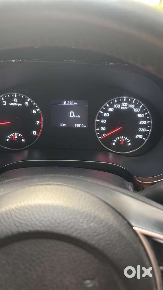 Kia Petrol Manual 2022