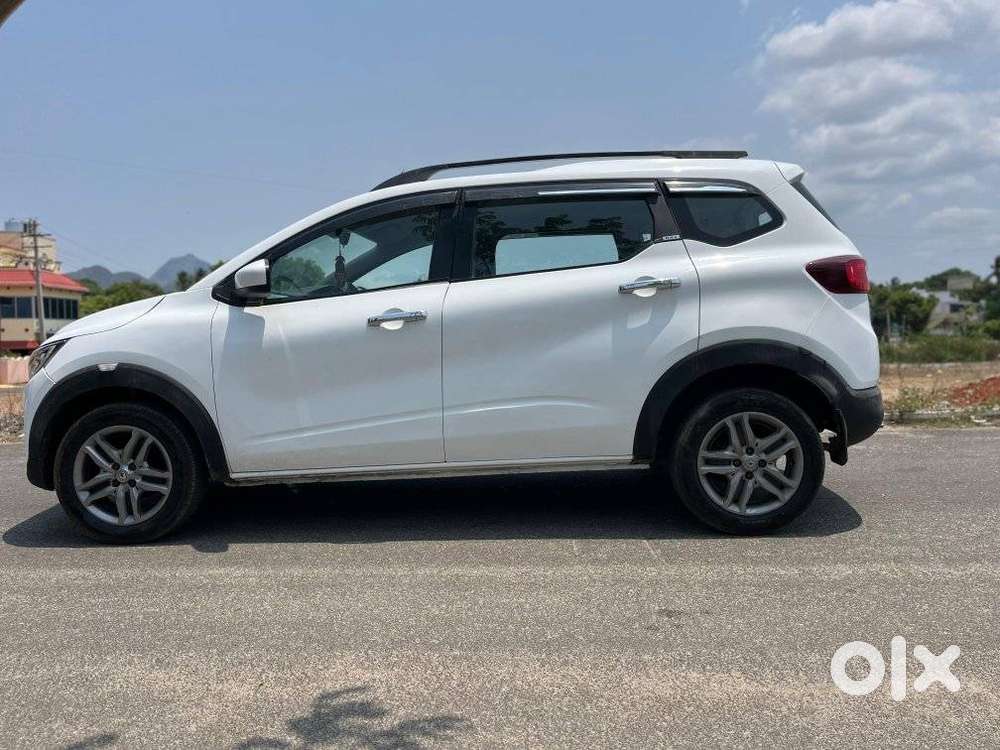 Renault Triber Rxz, 2020, Petrol