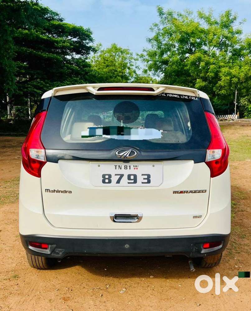 Mahindra Marazzo M2, 2018, Diesel