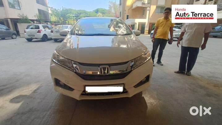 Honda City 2011-2013 V Mt Avn, 2014, Petrol